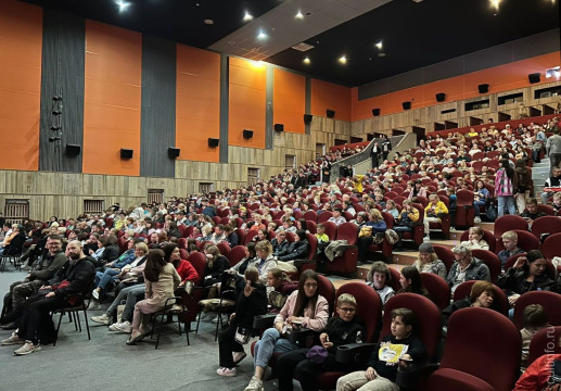 Более 9 тысяч человек провели «Ночь кино» в кинотеатрах Вологодской области